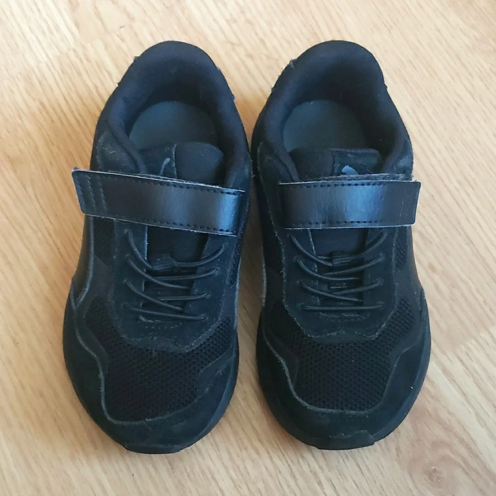 Puma Toddler Rs-Metric Core AC Slip On Sneakers 11c
